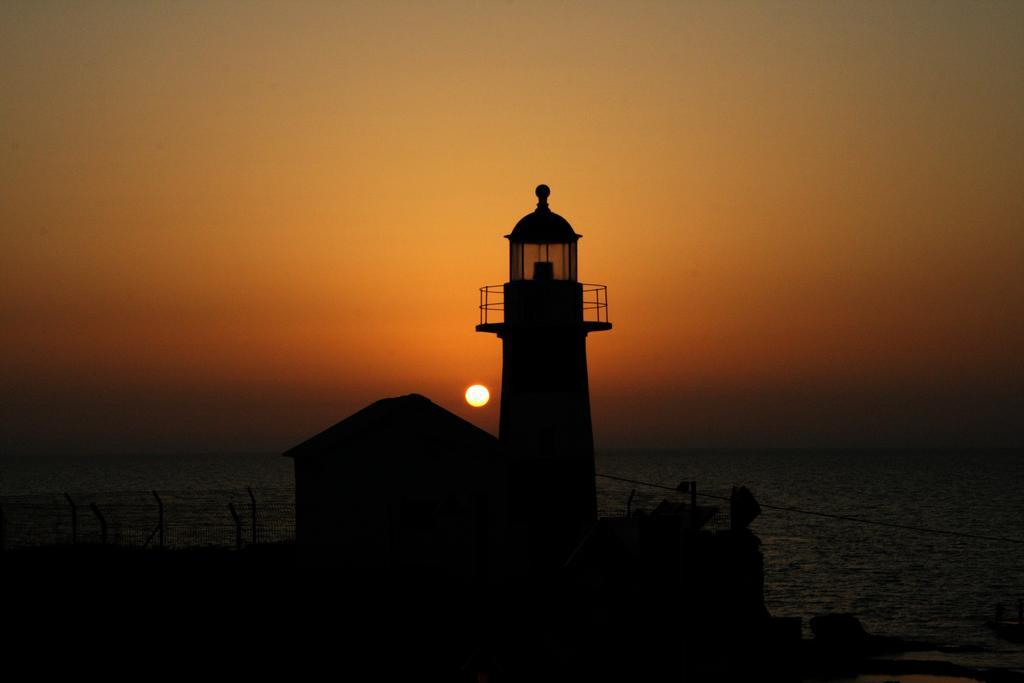 Lighthouse Suite - Acre Exterior foto