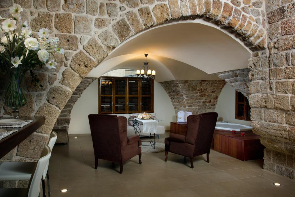 Lighthouse Suite - Acre Habitación foto