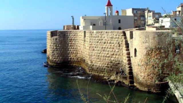 Lighthouse Suite - Acre Exterior foto